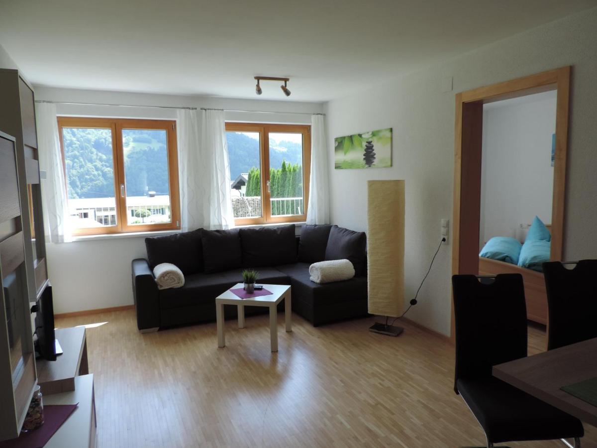 Ferienwohnung Mathis Vandans Eksteriør billede