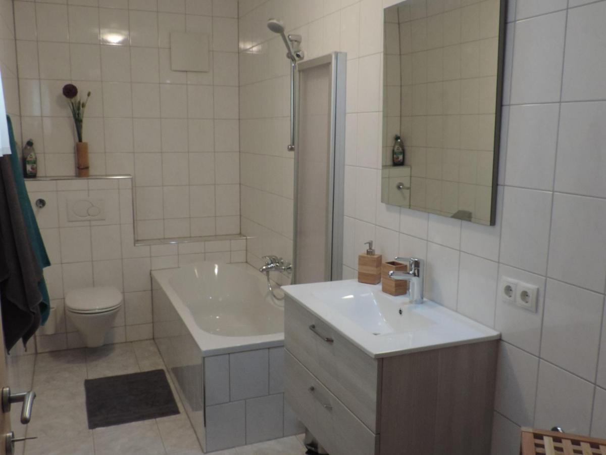 Ferienwohnung Mathis Vandans Eksteriør billede